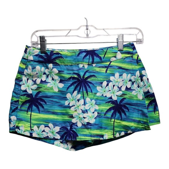 No Boundaries Women's Skirt Shorts Size S/CH Polyester Casual‎ Relaxed Fit - Picture 1 of 11